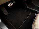  Driver's floor mat and pedals. Mid-seat level from outside looking in photo